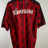Eintracht Frankfurt 1995 Heimtrikot – Puma – Tetra Pak – Größe XL