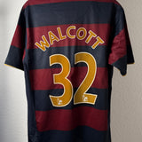 Arsenal FC 2007/08 Drittes Trikot – Walcott #32 (L)