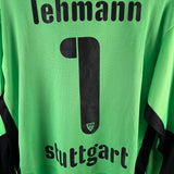 VfB Stuttgart 2008/09 Torwarttrikot – Jens Lehmann – Größe XL