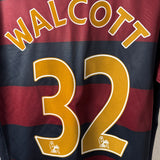 Arsenal FC 2007/08 Drittes Trikot – Walcott #32 (L)