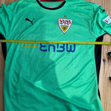 VfB Stuttgart 2008/09 Torwarttrikot – Jens Lehmann – Größe XL