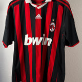 AC Mailand 2009/10 Heimtrikot – Ronaldinho #80 (L)