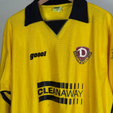 Dynamo Dresden 2004 Langarm-Trikot – XL