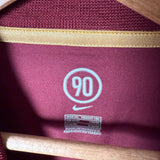 Arsenal FC 2005/06 Burgundy Heimtrikot – Highbury Edition – Größe XL