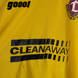 Dynamo Dresden 2004 Langarm-Trikot – XL