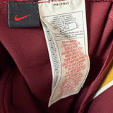 Arsenal FC 2005/06 Burgundy Heimtrikot – Highbury Edition – Größe XL