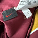 Arsenal FC 2005/06 Burgundy Heimtrikot – Highbury Edition – Größe XL