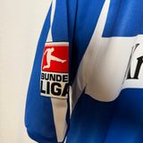 Arminia Bielefeld 2007/08 Heimtrikot – Match Prepared – Kamper – Saller (M)