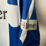 Arminia Bielefeld 2007/08 Heimtrikot – Match Prepared – Kamper – Saller (M)