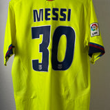 FC Barcelona 2005/06 Auswärtstrikot – Messi #30 (M)