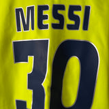 FC Barcelona 2005/06 Auswärtstrikot – Messi #30 (M)