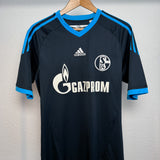FC Schalke 04 2010/11 Away Shirt – Raul – S
