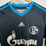 FC Schalke 04 2010/11 Away Shirt – Raul – S