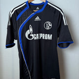 FC Schalke 04 2009/10 Auswärtstrikot – Ivan Rakitić #10 – adidas (M)