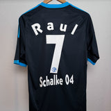 FC Schalke 04 2010/11 Away Shirt – Raul – S