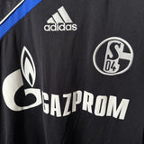 FC Schalke 04 2009/10 Auswärtstrikot – Ivan Rakitić #10 – adidas (M)