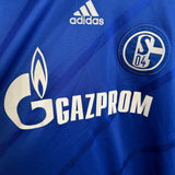 FC Schalke 04 2012/13 Home Shirt – Raúl #7 – Long Sleeve – XL