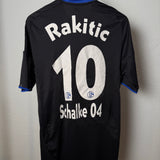 FC Schalke 04 2009/10 Auswärtstrikot – Ivan Rakitić #10 – adidas (M)