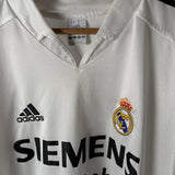 Real Madrid 2004/05 Heimtrikot – Beckham #23 (L)