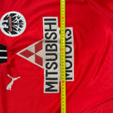 Eintracht Frankfurt Vintage Heimtrikot 1998/99 – Mitsubishi Motors – XXL