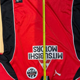 Eintracht Frankfurt Vintage Heimtrikot 1998/99 – Mitsubishi Motors – XXL