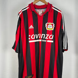 Bayer 04 Leverkusen 2000 Heimtrikot – Avanza – 2XL