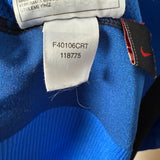 Inter Mailand 2004/05 Heimtrikot – Pirelli – Adriano – Nike – M