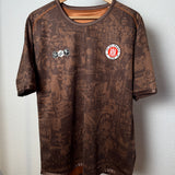 FC St. Pauli 2010/11 Jubiläums-Heimtrikot (Wendetrikot) – Do You Football (XL)