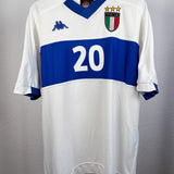 Italy 1999 Away Shirt – XXL (runs small)