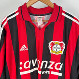 Bayer 04 Leverkusen 2000 Heimtrikot – Avanza – 2XL