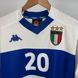 Italy 1999 Away Shirt – XXL (runs small)