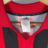 Bayer 04 Leverkusen 2000 Heimtrikot – Avanza – 2XL