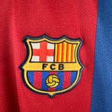 FC Barcelona 2006/07 Heimtrikot – Ronaldinho #10 – M
