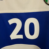 Italy 1999 Away Shirt – XXL (runs small)