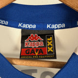 Italy 1999 Away Shirt – XXL (runs small)