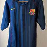 FC Barcelona 2004/05 Auswärtstrikot – Ronaldinho #10 (L)