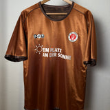 FC St. Pauli 2010/11 Jubiläums-Heimtrikot (Wendetrikot) – Do You Football (XL)