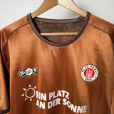 FC St. Pauli 2010/11 Jubiläums-Heimtrikot (Wendetrikot) – Do You Football (XL)