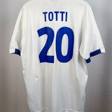 Italy 1999 Away Shirt – XXL (runs small)