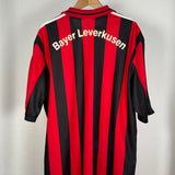 Bayer 04 Leverkusen 2000 Heimtrikot – Avanza – 2XL