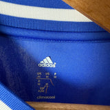 Chelsea FC 2013/14 Langarm-Heimtrikot – Fernando Torres #9 – adidas (M)