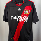 Bayer 04 Leverkusen 2010/11 Home Jersey – Arturo Vidal #23 – M