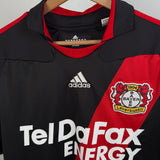 Bayer 04 Leverkusen 2010/11 Home Jersey – Arturo Vidal #23 – M