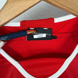 Energie Cottbus 2007/08 Home Shirt – Saller – M