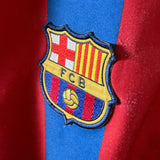 FC Barcelona 2005/06 Heimtrikot – Nike (M) Ronaldinho #10