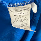 Italien 2002 Heimtrikot – Paolo Maldini #3 – Kappa (L, fällt kleiner aus)