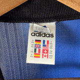 FC Schalke 04 Trainingsshirt – 90s Vintage (XXL)