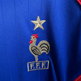 France 2006 Zidane #10 Home Jersey (L) France