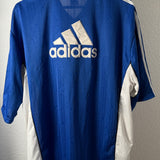 FC Schalke 04 Trainingsshirt – 90s Vintage (XXL)