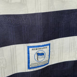 Hertha BSC 1998 Heimtrikot – Die Continentale – XL